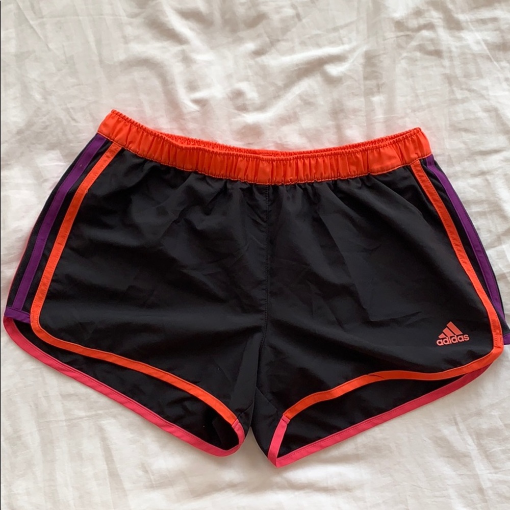 New Adidas Clima-Lite shorts